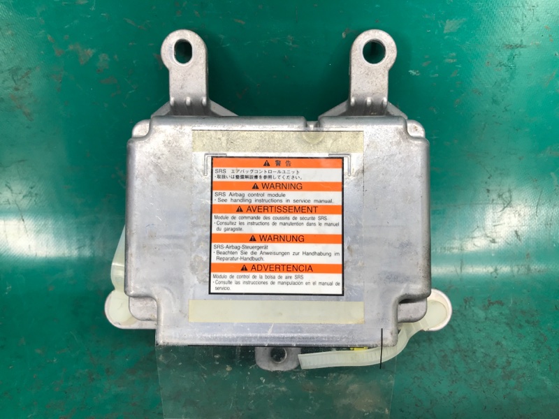 Блок управления AIRBAG SUBARU TRIBECA B10 07-13 2008 3.6 EZ36 98221XA04A Б/У