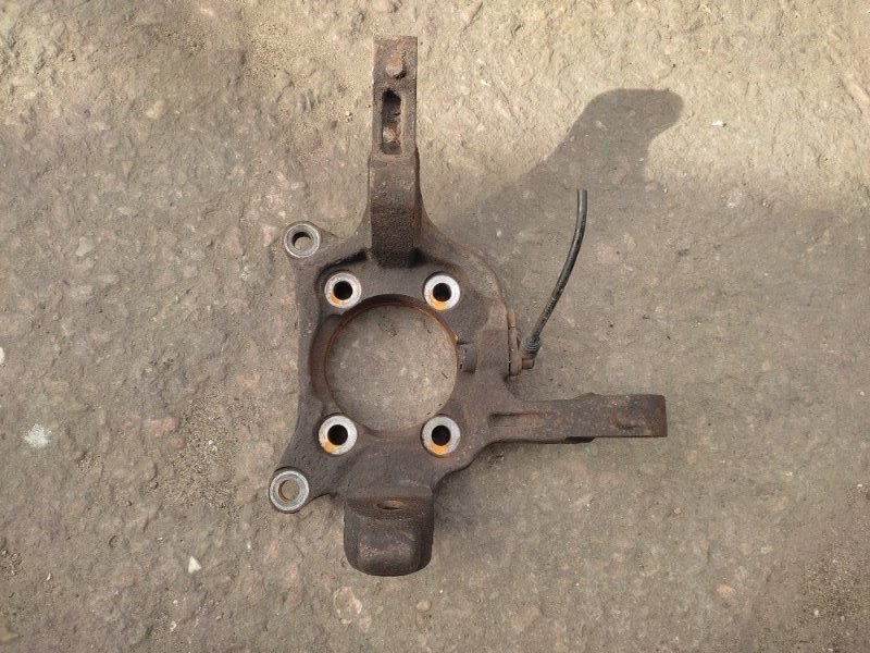 Кулак поворотный правый ECLIPSE 05-08 2008 DK 2.4 4G69 Кулак поворотный правый ECLIPSE 05-08 2008 DK 2.4 4G69