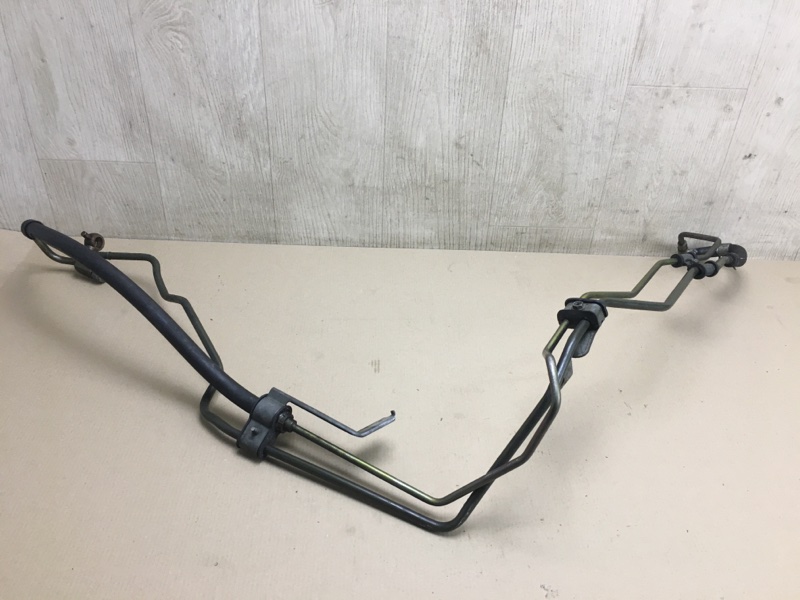 Трубка ГУР высокого давления INFINITI FX S50 03-08 2005 3.5 VQ35DE 49710-CL00A Б/У