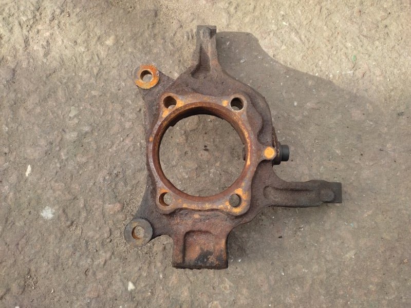 Запчасть кулак поворотный левый MITSUBISHI ECLIPSE 05-08 2008 DK 2.4 4G69 3870A055 Б/У Кулак поворотный левый MITSUBISHI ECLIPSE 05-08 2008 DK 2.4 4G69 3870A055 Б/У