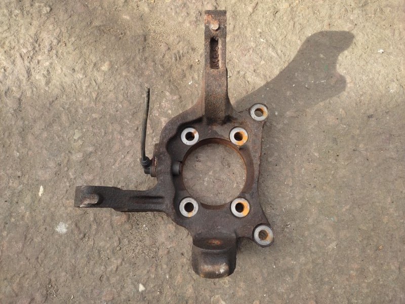 Кулак поворотный левый ECLIPSE 05-08 2008 DK 2.4 4G69 Кулак поворотный левый ECLIPSE 05-08 2008 DK 2.4 4G69