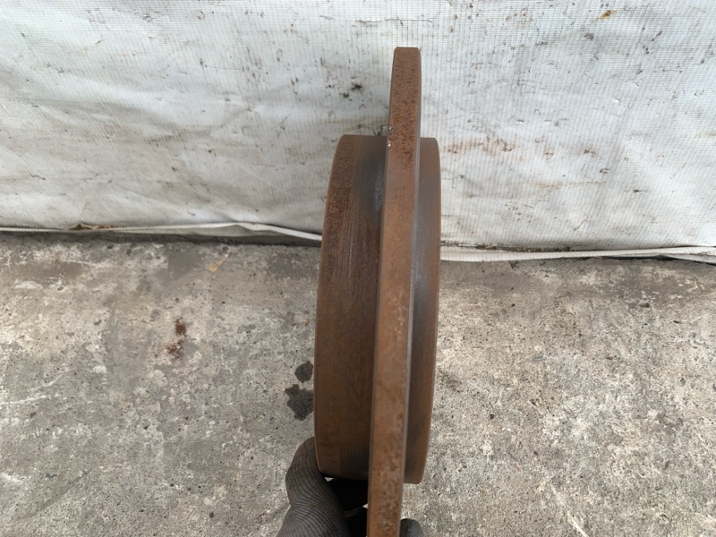 Тормозной диск задний QX56 / TITAN / ARMADA 04-16 2008 VK56DE