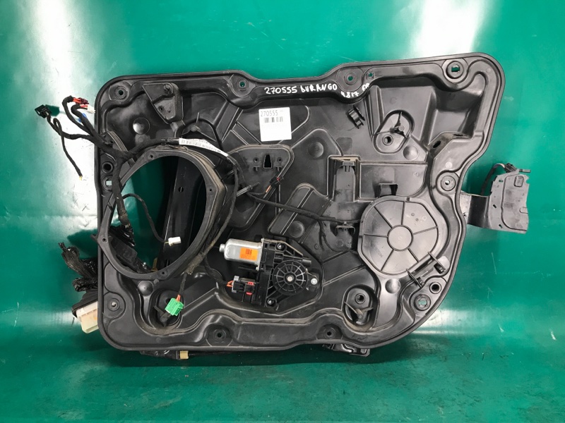 Запчасть стеклоподъемник передний правый DODGE DURANGO 11- (WD) 2014 3.6 ERB 68079286AA Б/У Стеклоподъемник передний правый DODGE DURANGO 11- (WD) 2014 3.6 ERB 68079286AA Б/У