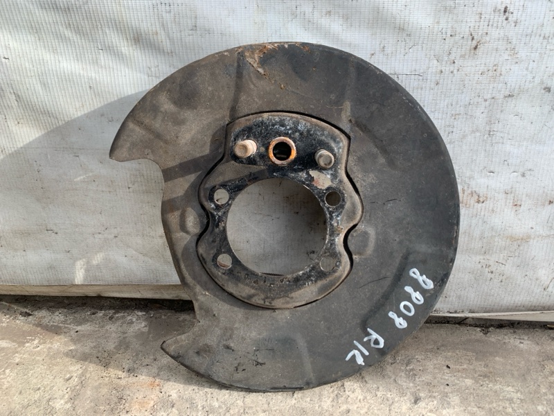 Тормозной механизм левый ALTIMA L32 07-12 2012 Седан 2.5 QR25DE