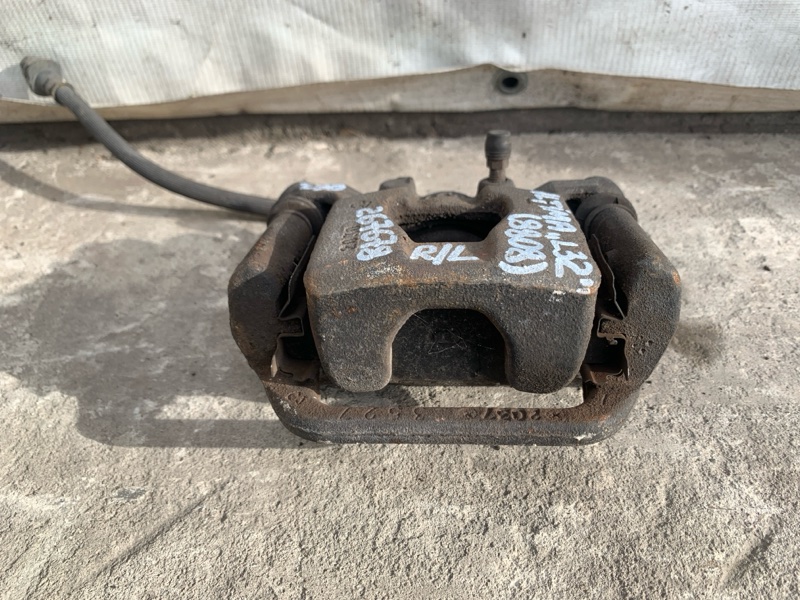 Суппорт тормозной задний левый ALTIMA L32 07-12 2012 Седан 2.5 QR25DE