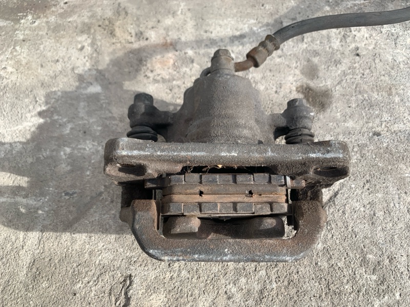 Суппорт тормозной задний левый ALTIMA L32 07-12 2012 Седан 2.5 QR25DE