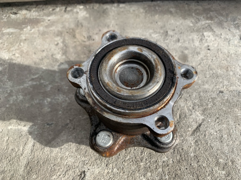 Ступица задняя NISSAN ALTIMA L32 07-12 Седан 2.5 QR25DE