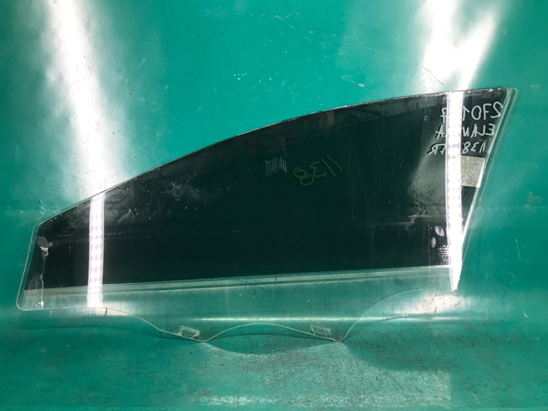 Стекло двери переднее правое HYUNDAI ELANTRA MD 10-15 1.8 G4NB