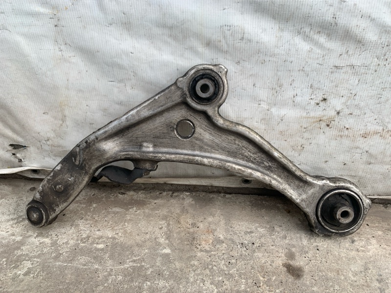 Рычаг передней подвески нижний правый NISSAN ALTIMA L32 07-12 Седан 2.5 QR25DE Рычаг передней подвески нижний правый NISSAN ALTIMA L32 07-12 Седан 2.5 QR25DE