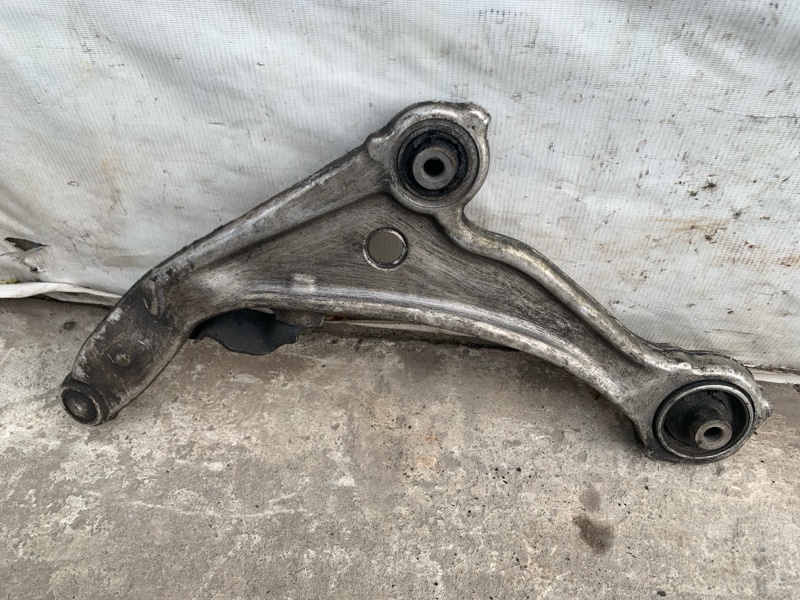 Рычаг передней подвески нижний правый ALTIMA L32 07-12 2012 Седан 2.5 QR25DE Рычаг передней подвески нижний правый ALTIMA L32 07-12 2012 Седан 2.5 QR25DE