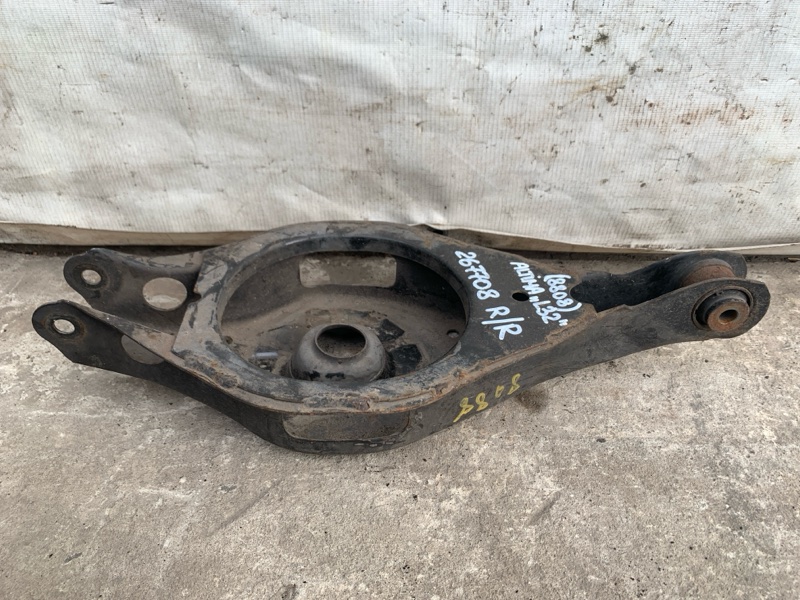 Рычаг задней подвески поперечный нижний правый ALTIMA L32 07-12 2012 Седан 2.5 QR25DE