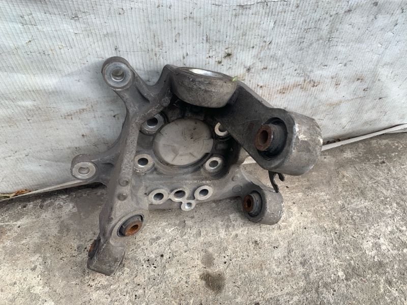 Цапфа правая ALTIMA L32 07-12 2012 Седан 2.5 QR25DE