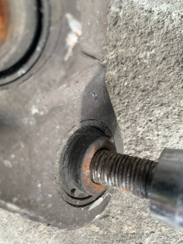 Цапфа правая ALTIMA L32 07-12 2012 Седан 2.5 QR25DE