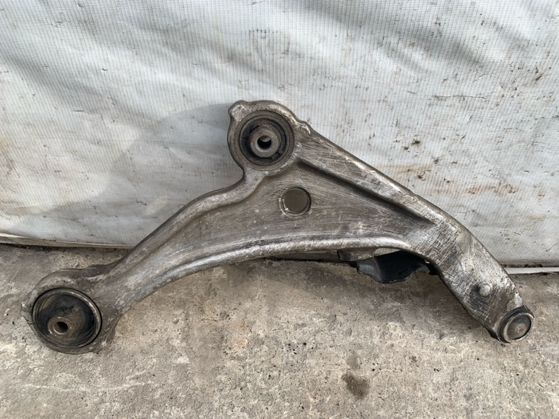 Рычаг передней подвески нижний левый ALTIMA L32 07-12 2012 Седан 2.5 QR25DE Рычаг передней подвески нижний левый ALTIMA L32 07-12 2012 Седан 2.5 QR25DE