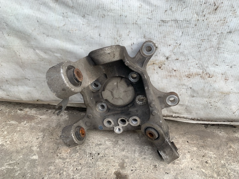 Цапфа левая ALTIMA L32 07-12 2012 Седан 2.5 QR25DE