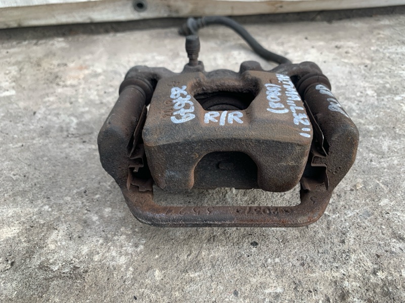 Суппорт тормозной задний правый ALTIMA L32 07-12 2012 Седан 2.5 QR25DE