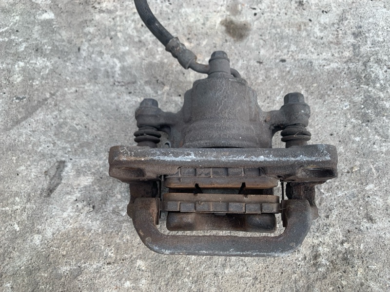 Суппорт тормозной задний правый ALTIMA L32 07-12 2012 Седан 2.5 QR25DE