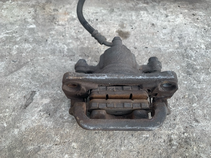 Суппорт тормозной задний правый ALTIMA L32 07-12 2012 Седан 2.5 QR25DE