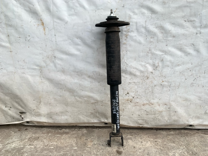 Амортизатор задний NISSAN ALTIMA L32 07-12 2012 Седан 2.5 QR25DE E6210-JA01A Б/У