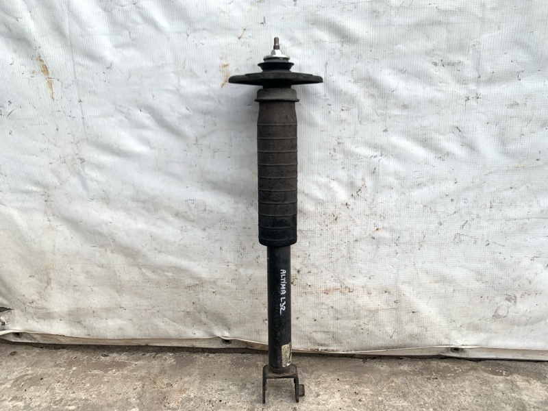 Амортизатор задний NISSAN ALTIMA L32 07-12 Седан 2.5 QR25DE