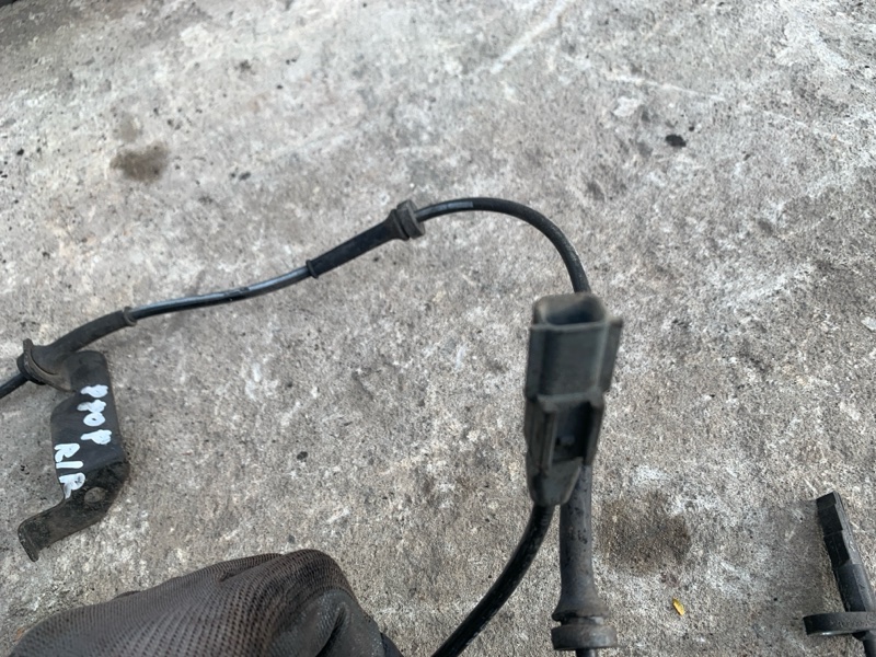 Датчик ABS задний правый ALTIMA L32 07-12 2012 Седан 2.5 QR25DE