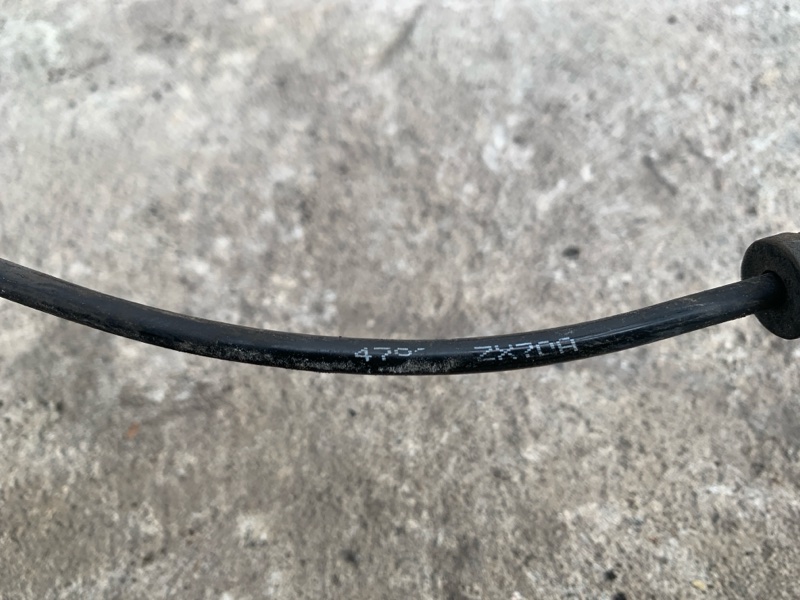 Датчик ABS задний правый ALTIMA L32 07-12 2012 Седан 2.5 QR25DE