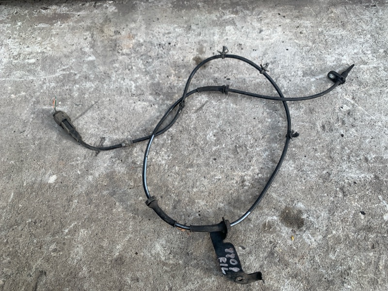 Датчик ABS задний левый ALTIMA L32 07-12 2012 Седан 2.5 QR25DE