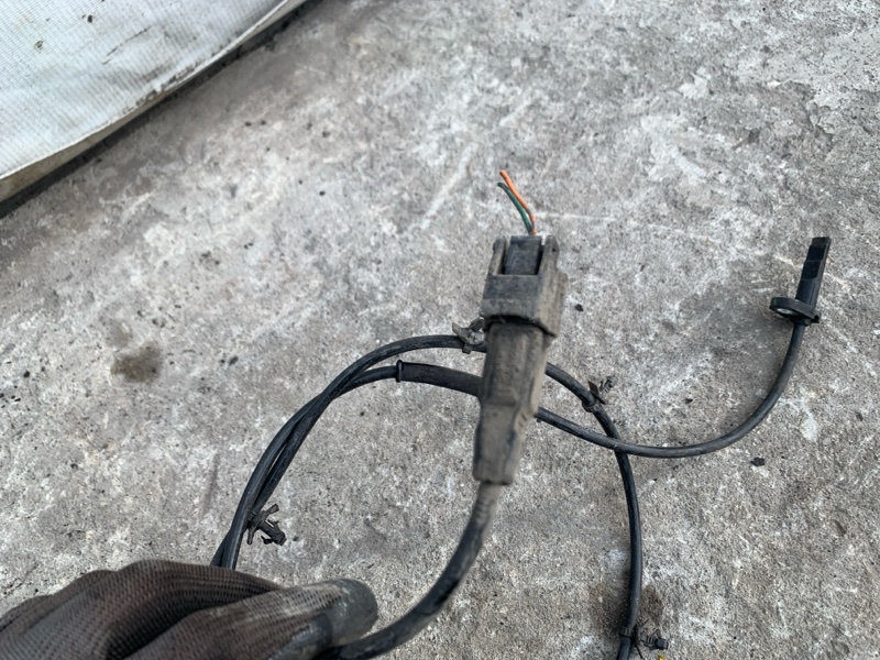 Датчик ABS задний левый ALTIMA L32 07-12 2012 Седан 2.5 QR25DE