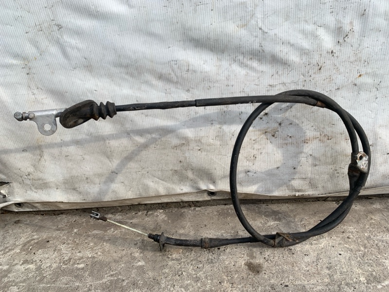 Трос стояночного тормоза левый ALTIMA L32 07-12 2012 Седан 2.5 QR25DE