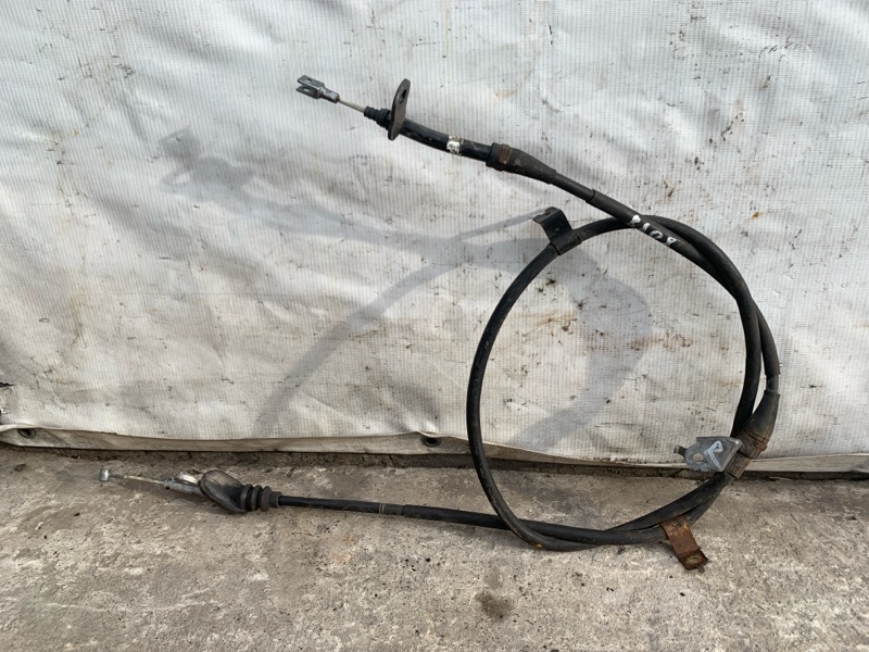 Трос стояночного тормоза правый ALTIMA L32 07-12 2012 Седан 2.5 QR25DE