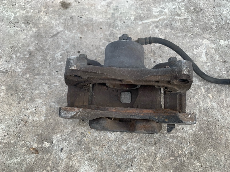 Суппорт тормозной передний правый ALTIMA L32 07-12 2012 Седан 2.5 QR25DE Суппорт тормозной передний правый ALTIMA L32 07-12 2012 Седан 2.5 QR25DE