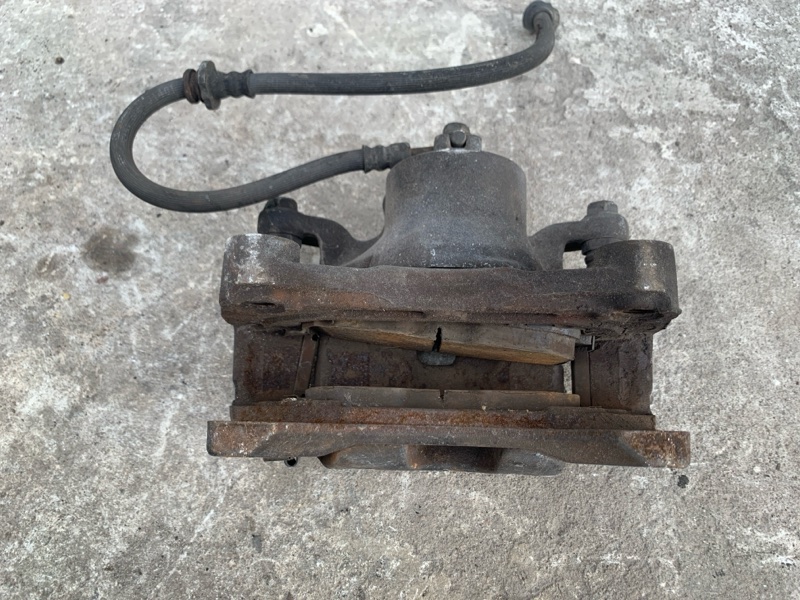 Суппорт тормозной передний левый ALTIMA L32 07-12 2012 Седан 2.5 QR25DE Суппорт тормозной передний левый ALTIMA L32 07-12 2012 Седан 2.5 QR25DE