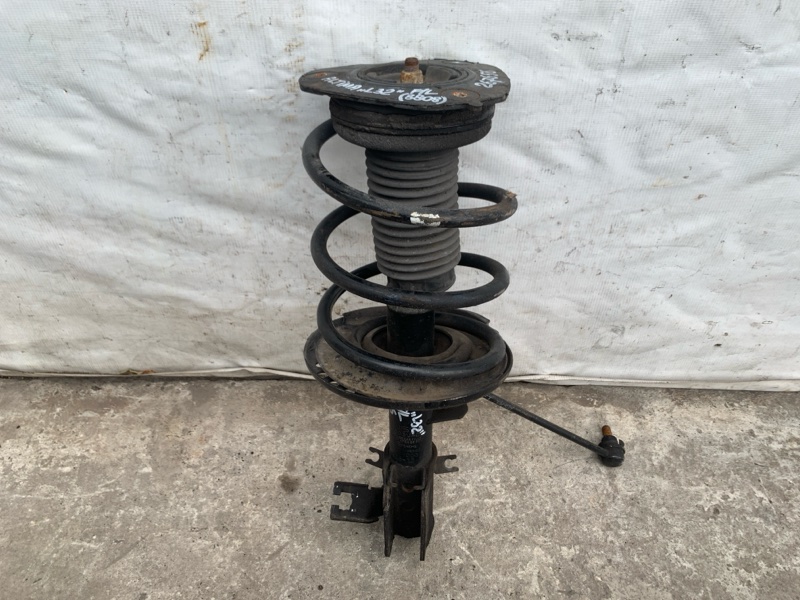 Амортизатор передний левый ALTIMA L32 07-12 2012 Седан 2.5 QR25DE