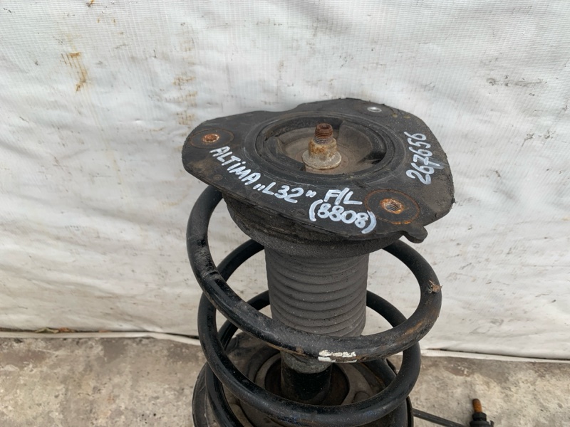 Амортизатор передний левый NISSAN ALTIMA L32 07-12 Седан 2.5 QR25DE