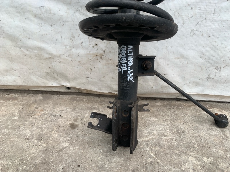 Амортизатор передний левый ALTIMA L32 07-12 2012 Седан 2.5 QR25DE