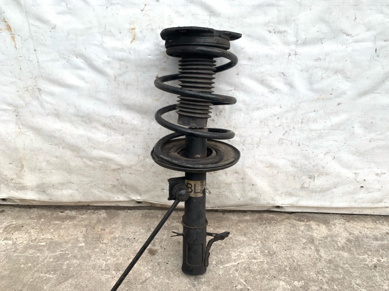 Амортизатор передний левый ALTIMA L32 07-12 2012 Седан 2.5 QR25DE