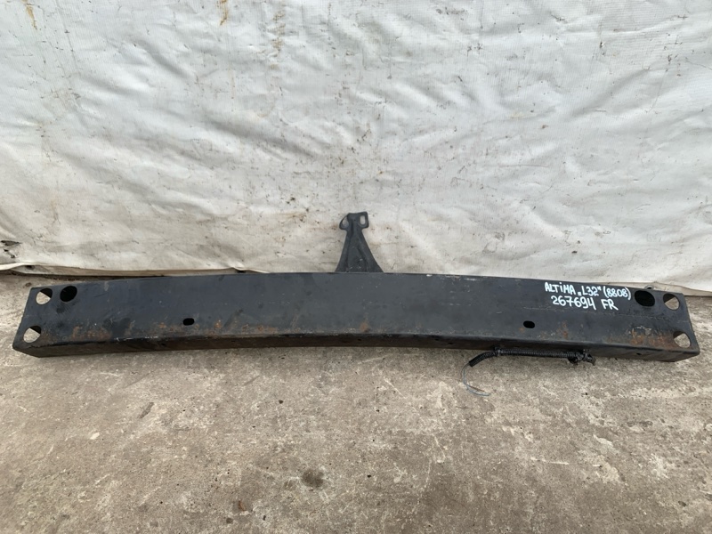 Усилитель переднего бампера ALTIMA L32 07-12 2012 Седан 2.5 QR25DE