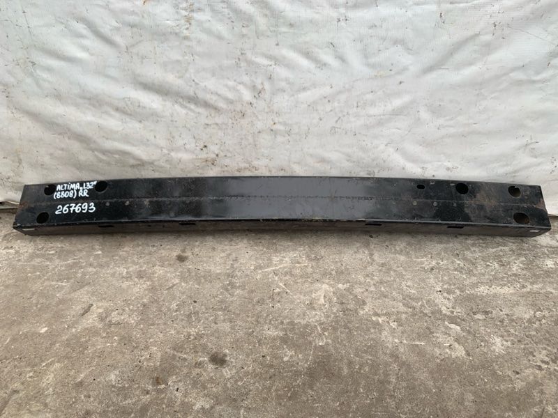 Усилитель заднего бампера ALTIMA L32 07-12 2012 Седан 2.5 QR25DE