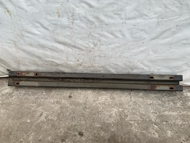 Усилитель заднего бампера NISSAN ALTIMA L32 07-12 Седан 2.5 QR25DE