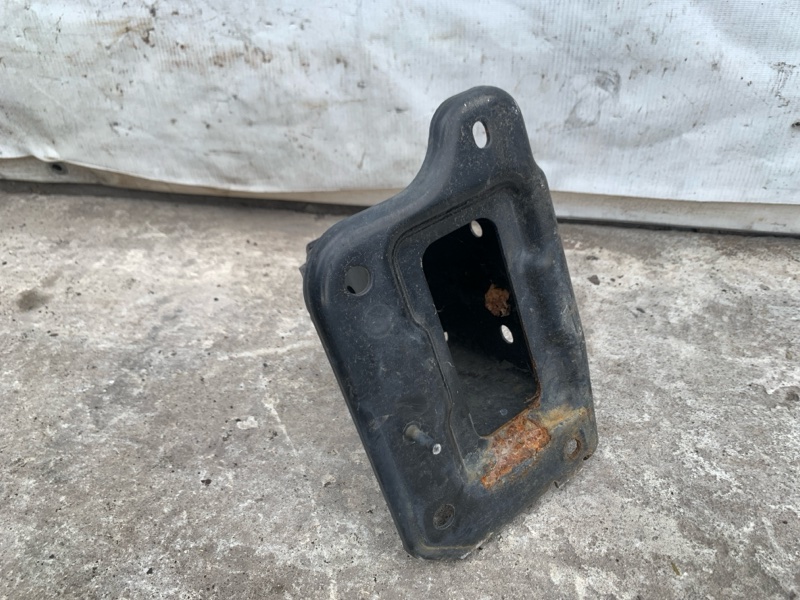 Кронштейн усилителя переднего бампера левый ALTIMA L32 07-12 2012 Седан 2.5 QR25DE