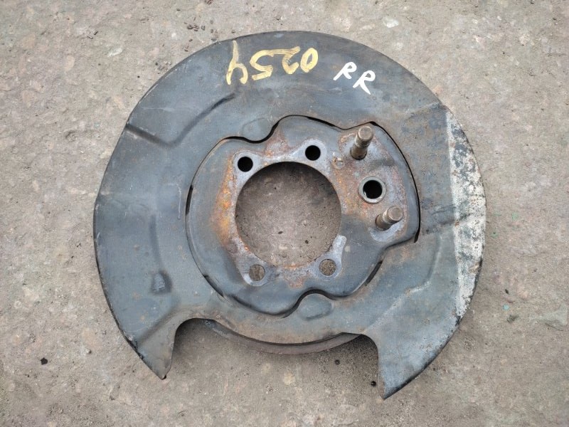 Тормозной механизм правый MURANO Z50 02-07 2004 3.5 VQ35DE Тормозной механизм правый MURANO Z50 02-07 2004 3.5 VQ35DE