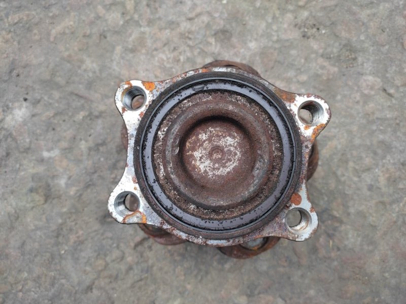 Ступица задняя MURANO Z50 02-07 2004 3.5 VQ35DE Ступица задняя MURANO Z50 02-07 2004 3.5 VQ35DE