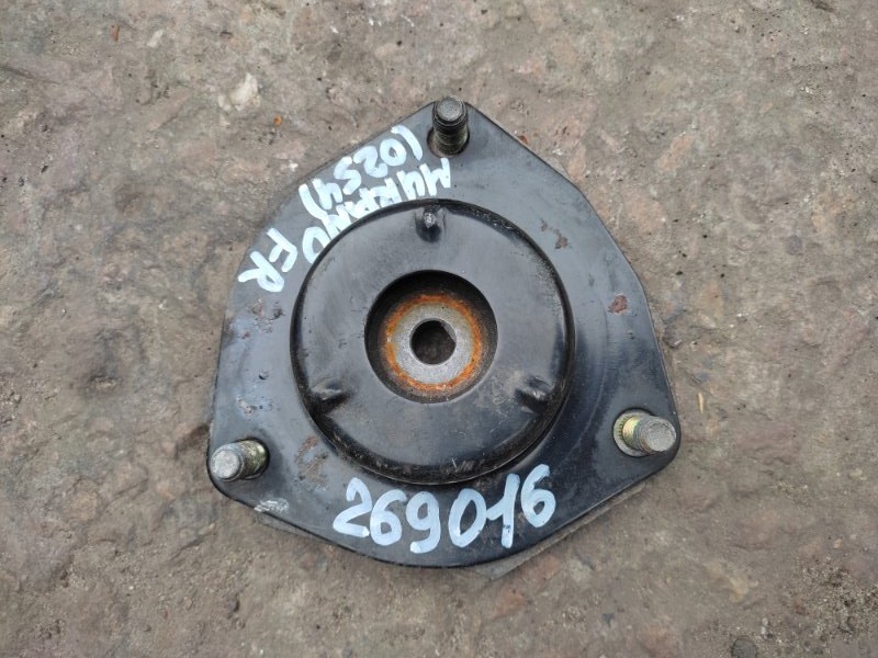 Опора амортизатора передняя NISSAN MURANO Z50 02-07 2004 3.5 VQ35DE 54320-CA002 Б/У