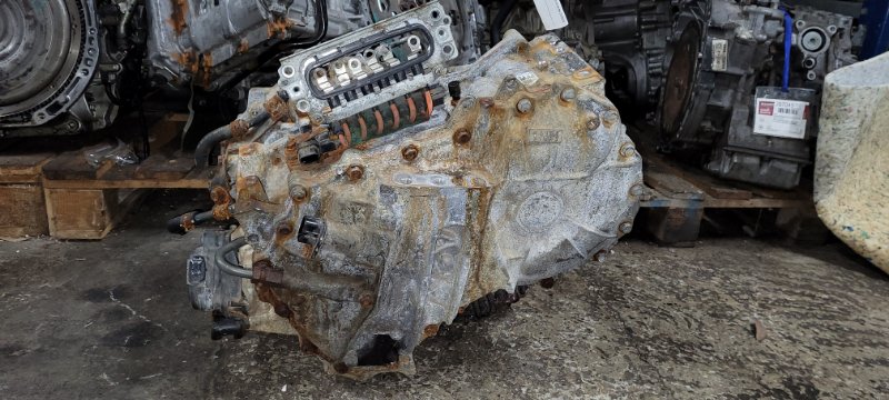 АКПП PRIUS 16- 2016 Хэтчбек 1.8 2ZRFXE