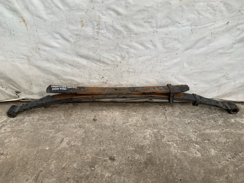 Рессора задняя FRONTIER 04-21 2014 D40 4.0 VQ40DE