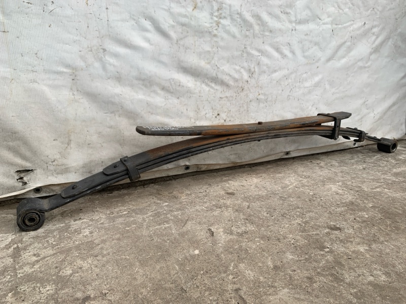 Рессора задняя NISSAN FRONTIER 04-21 D40 4.0 VQ40DE