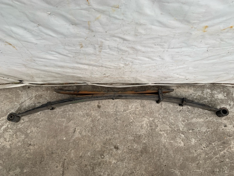 Рессора задняя FRONTIER 04-21 2014 D40 4.0 VQ40DE