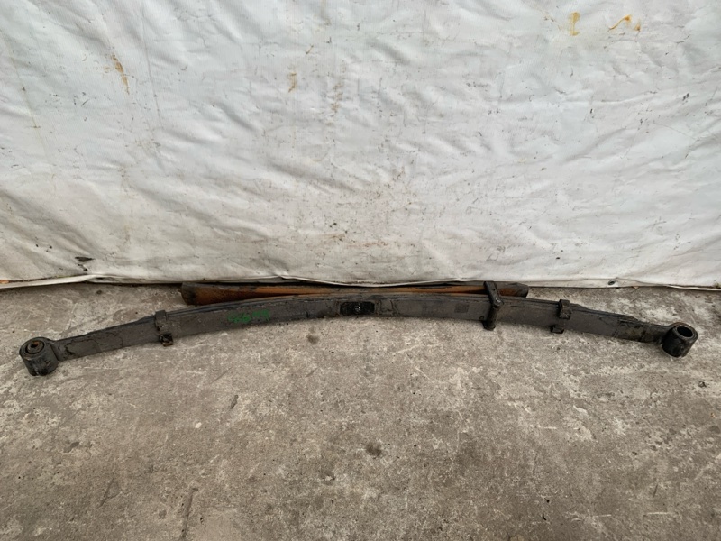 Рессора задняя FRONTIER 04-21 2014 D40 4.0 VQ40DE