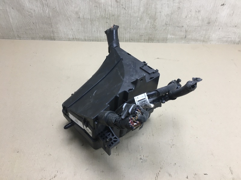 Блок предохранителей моторный отсек SONATA YF 10-14 2012 YF 2.4 G4KK