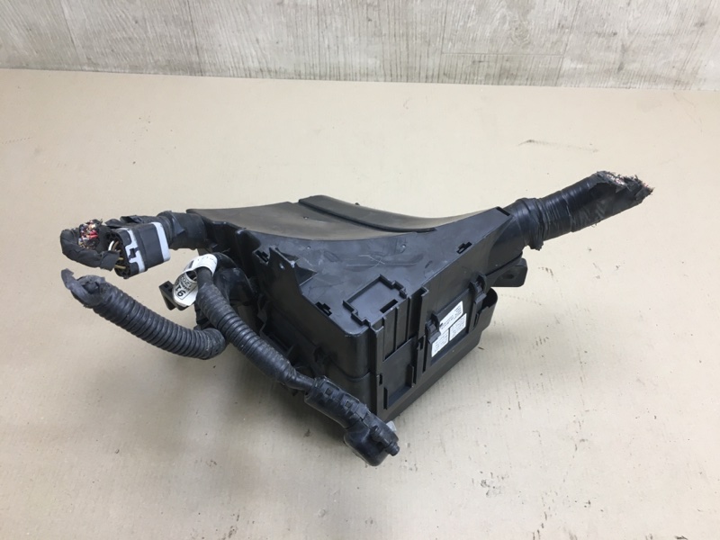 Блок предохранителей моторный отсек SONATA YF 10-14 2012 YF 2.4 G4KK